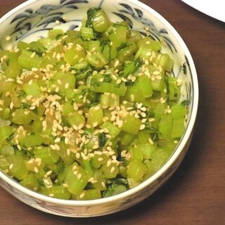 【簡単常備菜】炒り菜